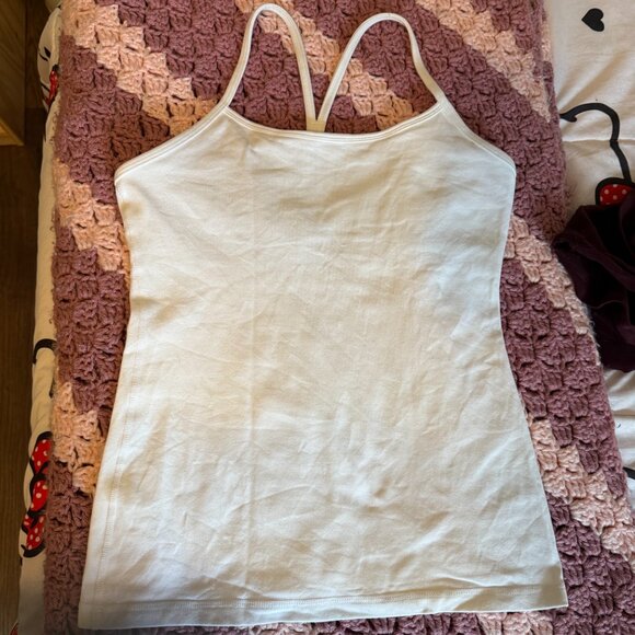 Bundle 2 Lululemon Tanks size 8 - Picture 7 of 7